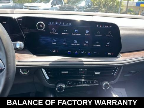 Used 2025 Chevrolet Suburban LS w/ LPO, Dark Essentials Package RWD image 23