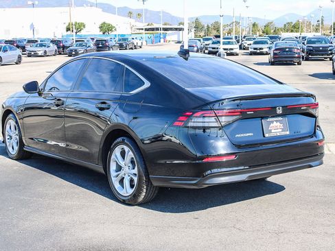 Certified 2024 Honda Accord LX image 10