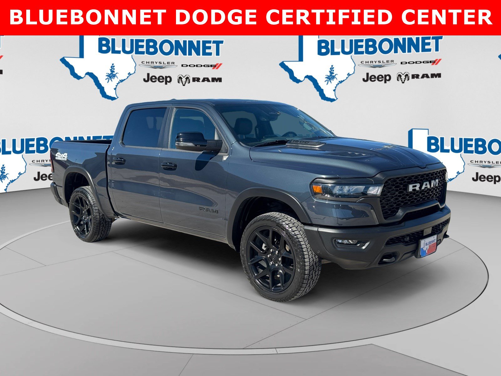 Used 2025 RAM 1500 Rebel w/ Rebel Level 2 Equipment Group AWD/4WD image 3