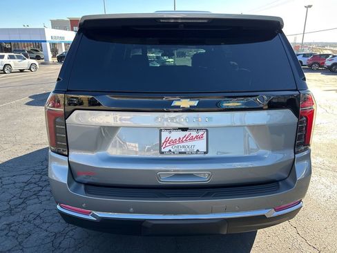 New 2026 Chevrolet Tahoe LS AWD/4WD image 6