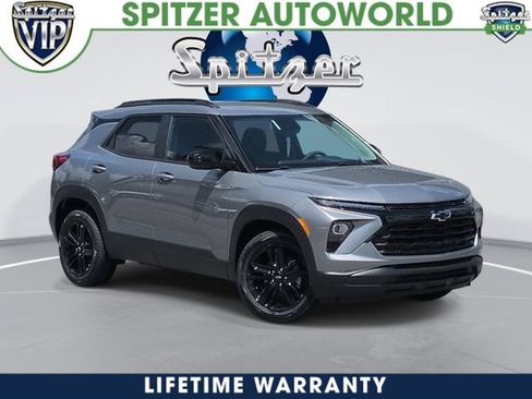 New 2026 Chevrolet TrailBlazer LT w/ Convenience Package FWD image 1