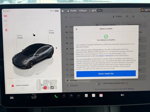 Used 2023 Tesla Model 3 Long Range AWD/4WD image 14