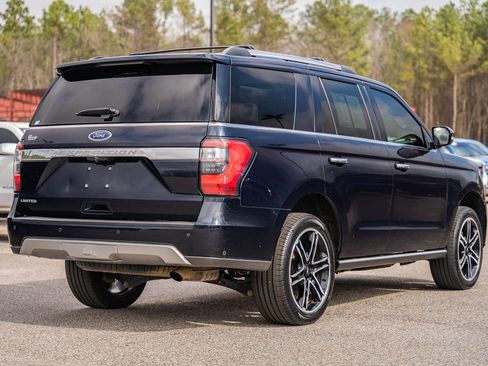 Certified 2021 Ford Expedition Limited AWD/4WD image 7