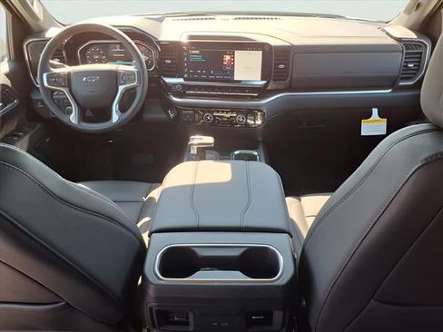 New 2026 Chevrolet Silverado 1500 RST w/ RST All Star Premium Package image 12