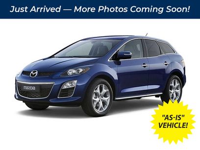 Used 2010 MAZDA CX-7 i SV