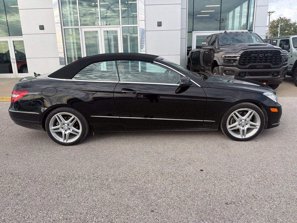 Used 2011 Mercedes-Benz E 350 Cabriolet image 10