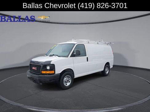 Certified 2016 GMC Savana 2500 image 4
