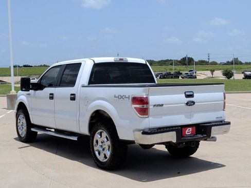 Used 2014 Ford F150 XLT w/ XLT Chrome Package AWD/4WD image 6