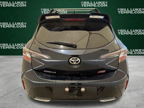 Used 2022 Toyota Corolla XSE w/ Carpet Mat Package (TMS) FWD image 9
