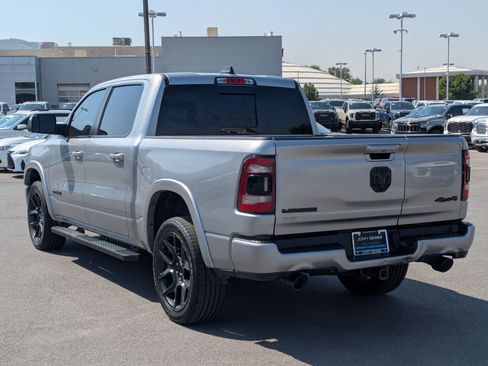 Used 2020 RAM 1500 Laramie AWD/4WD image 4
