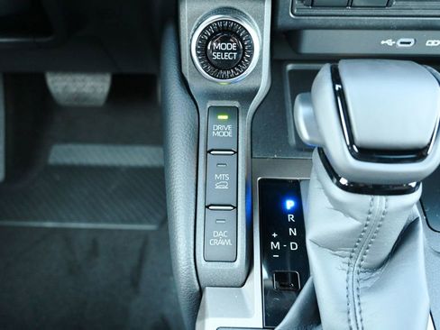 New 2026 Toyota Land Cruiser AWD/4WD image 25