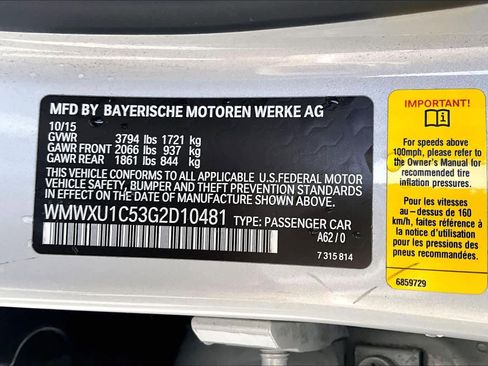 Used 2016 MINI Cooper 4-Door Hardtop image 35