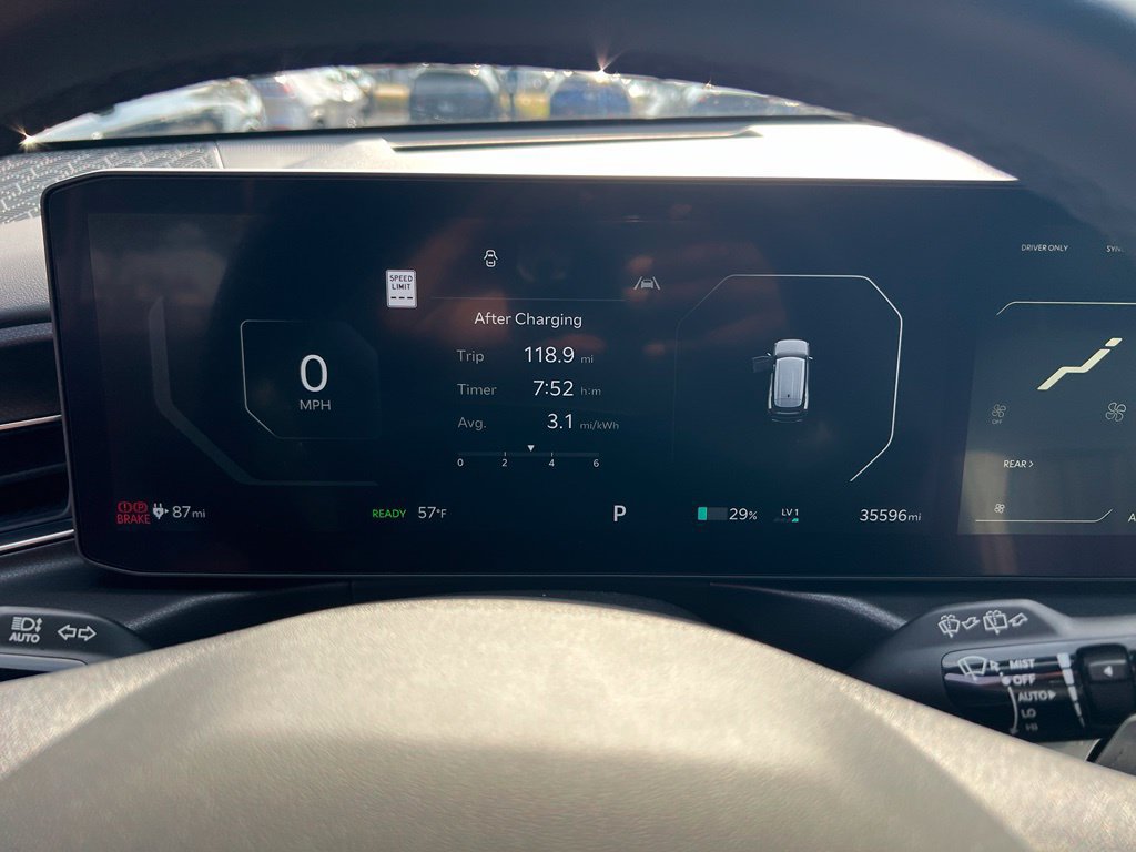 Certified 2024 Kia EV9 GT-Line AWD/4WD image 15
