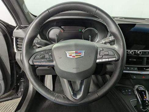 Used 2021 Cadillac CT5 Luxury w/ Sun And Sound Package image 19