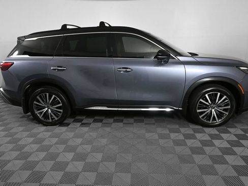 Used 2024 INFINITI QX60 Autograph w/ Cargo Package AWD/4WD image 25