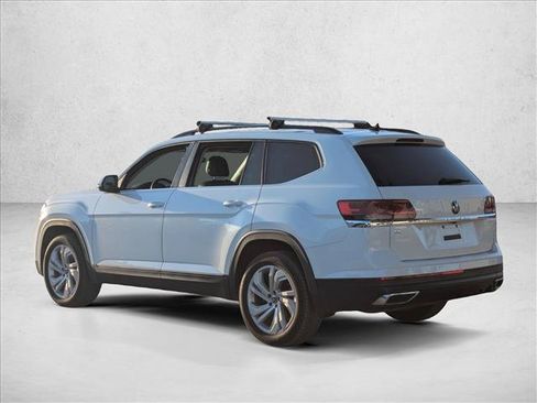 Used 2022 Volkswagen Atlas SE FWD image 6