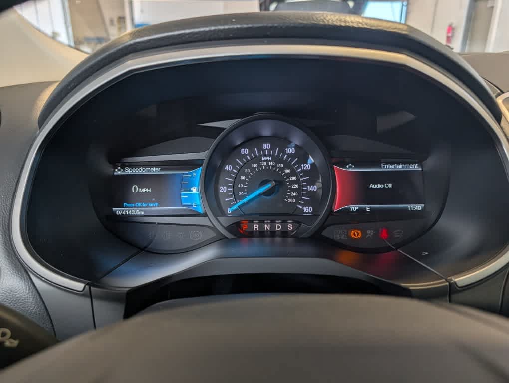 Used 2017 Ford Edge SEL w/ Equipment Group 201A AWD/4WD image 15