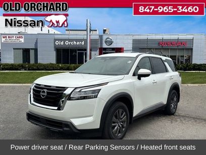 Used 2022 Nissan Pathfinder SV