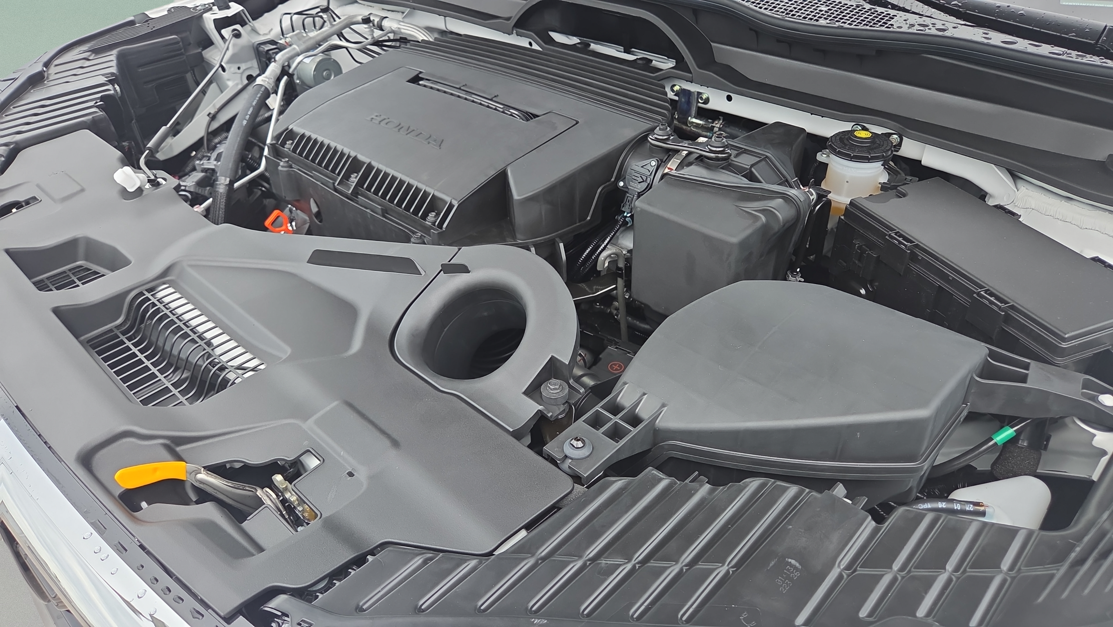 New 2026 Honda Pilot Touring image 20