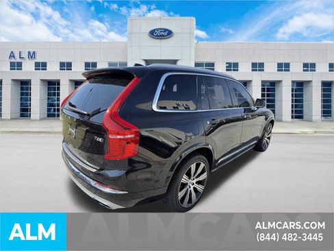 Used 2020 Volvo XC90 T6 Inscription w/ Protection Package Premier image 5