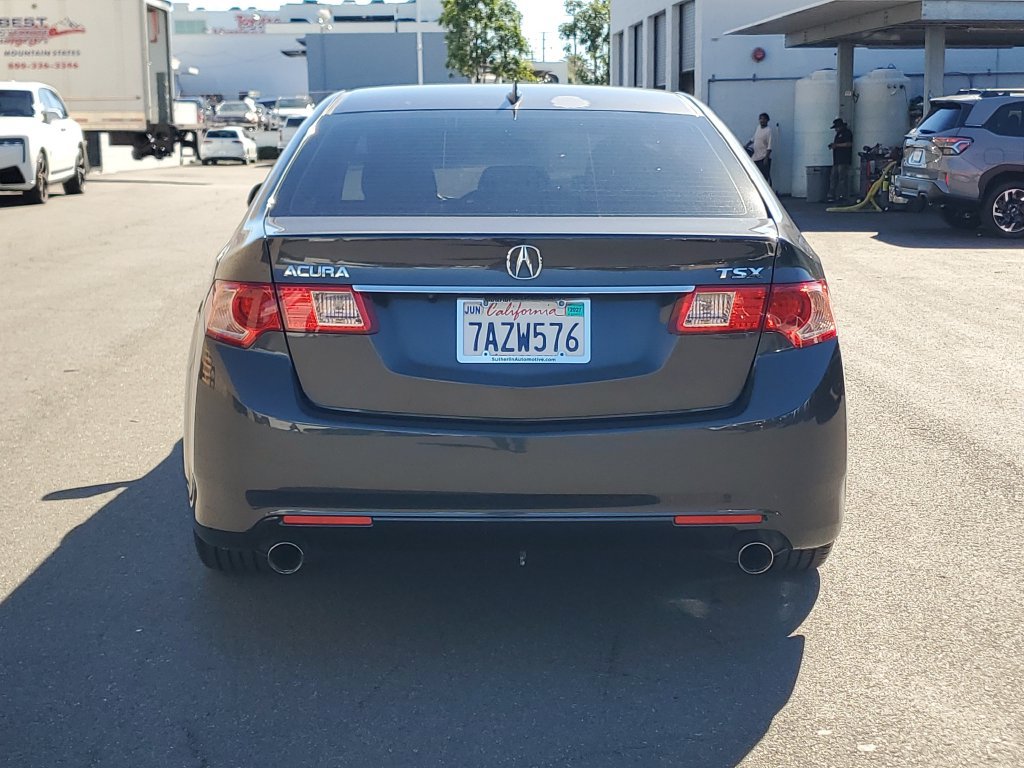 Used 2013 Acura TSX w/ Technology Package FWD image 5