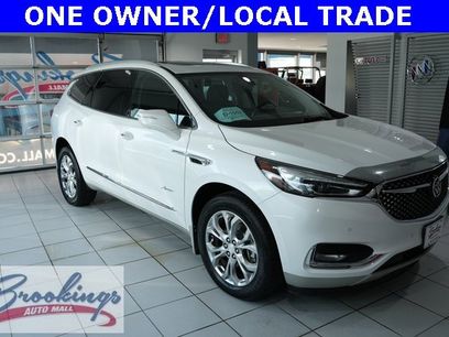 Used 2019 Buick Enclave Avenir w/ Avenir Technology Package