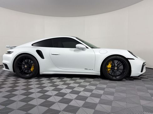 Certified 2021 Porsche 911 Turbo AWD/4WD image 8