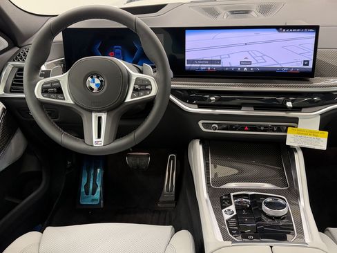New 2027 BMW X6 M60i AWD/4WD image 21