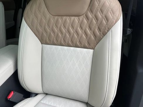 New 2026 Nissan Murano Platinum AWD/4WD image 9
