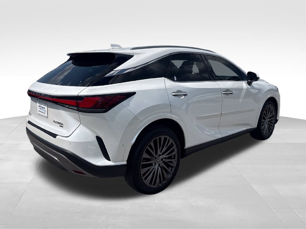 Used 2023 Lexus RX 350 w/ Cold Area Package AWD/4WD image 5