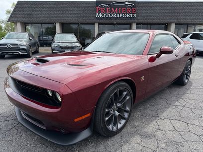 Used 2023 Dodge Challenger R/T Scat Pack w/ Plus Package