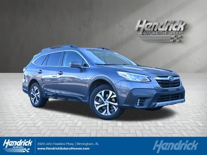 Used 2022 Subaru Outback Limited