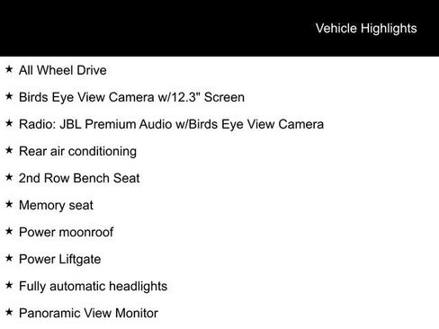 Used 2020 Toyota Highlander Limited AWD/4WD image 4