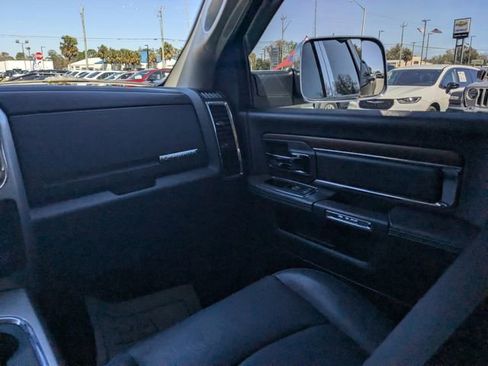 Used 2017 RAM 2500 Laramie image 16