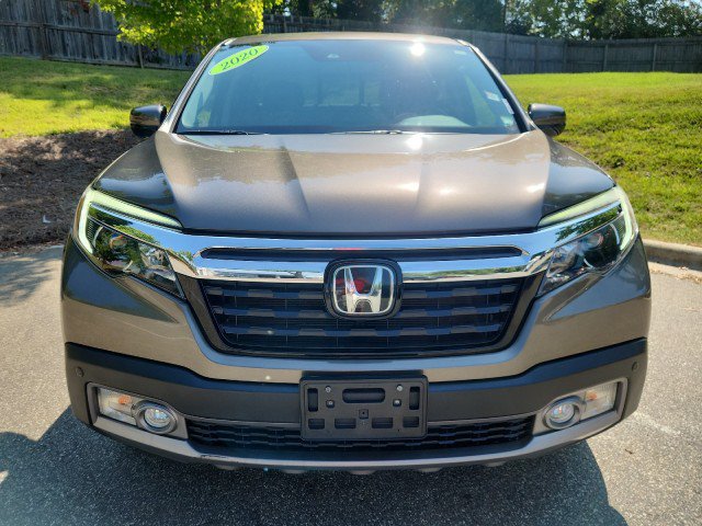 Certified 2020 Honda Ridgeline RTL-E image 2