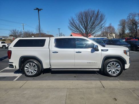 Certified 2021 GMC Sierra 1500 Denali w/ Denali Ultimate Package AWD/4WD image 10