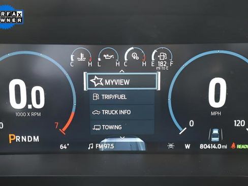 Used 2022 Ford F150 Platinum w/ Equipment Group 701A High image 17