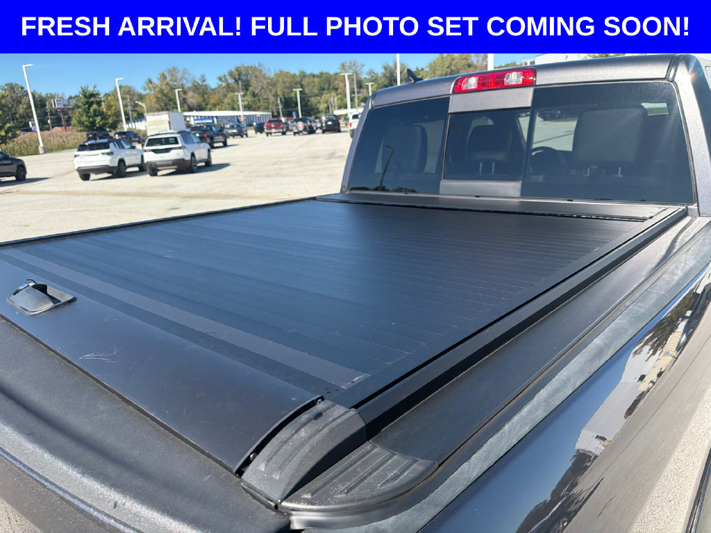 Used 2017 RAM 1500 Laramie w/ Convenience Group AWD/4WD image 39