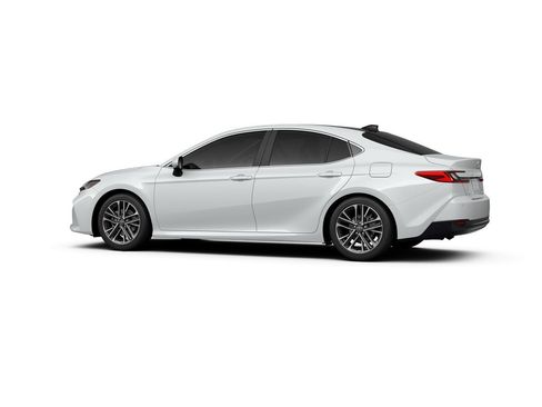 New 2026 Toyota Camry XLE image 5