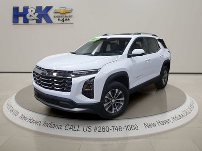 New 2026 Chevrolet Equinox LT w/ Convenience Package II