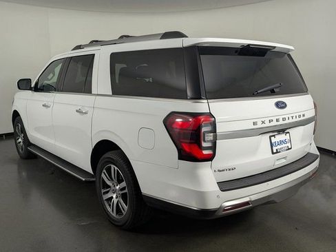 Used 2022 Ford Expedition Max Limited image 6