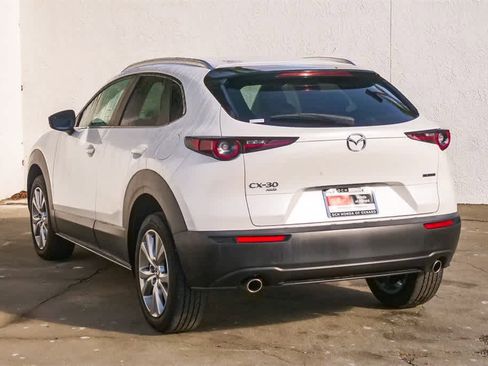 Used 2022 MAZDA CX-30 AWD 2.5 S w/ Select Package image 9