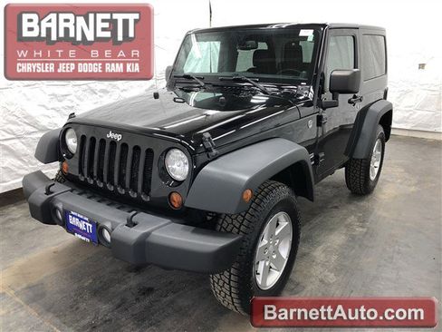 Used 2013 Jeep Wrangler Sport image 1