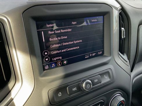 Used 2023 Chevrolet Silverado 1500 Custom w/ LPO, Dark Essentials Package image 38