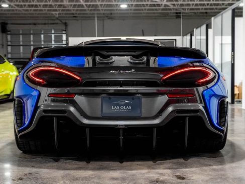 Used 2019 McLaren 600LT RWD image 33