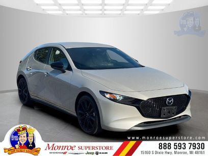 Used 2025 MAZDA MAZDA3 s Sport