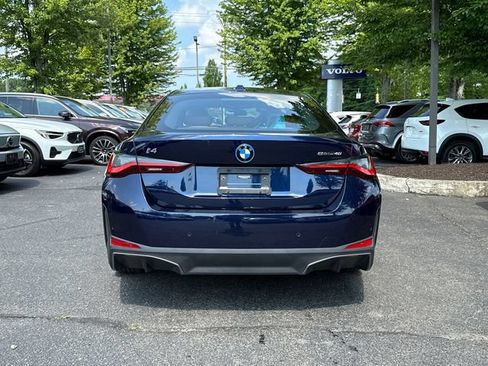 Used 2023 BMW i4 eDrive40 RWD image 5