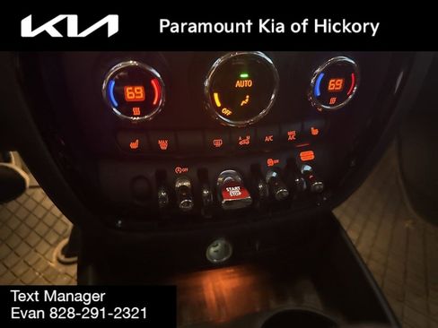 Used 2020 MINI Cooper Clubman S w/ Storage Package image 10