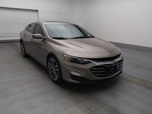 Used 2022 Chevrolet Malibu LT FWD image 13