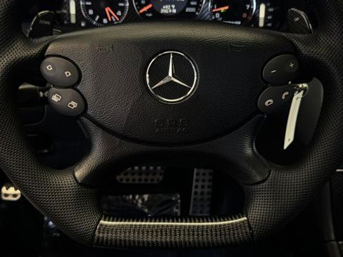 Used 2008 Mercedes-Benz CLK 63 AMG Black Series image 8